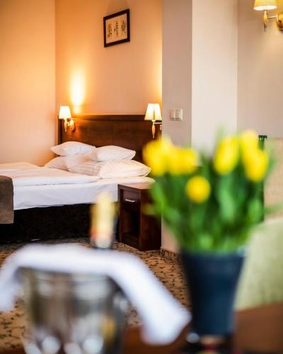 Doslonce Resort Wellnes & Farm Racławice Δωμάτιο φωτογραφία