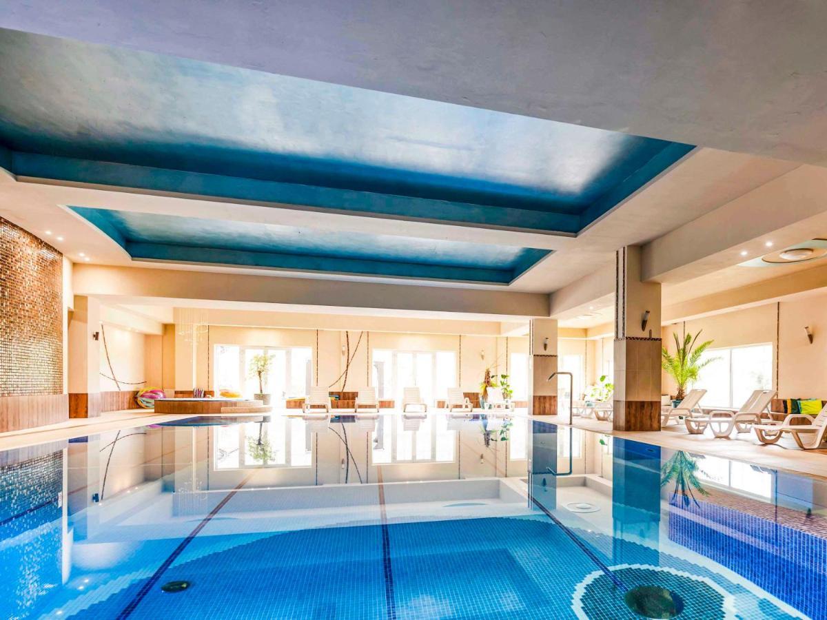 Doslonce Resort Wellnes & Farm Racławice Εξωτερικό φωτογραφία