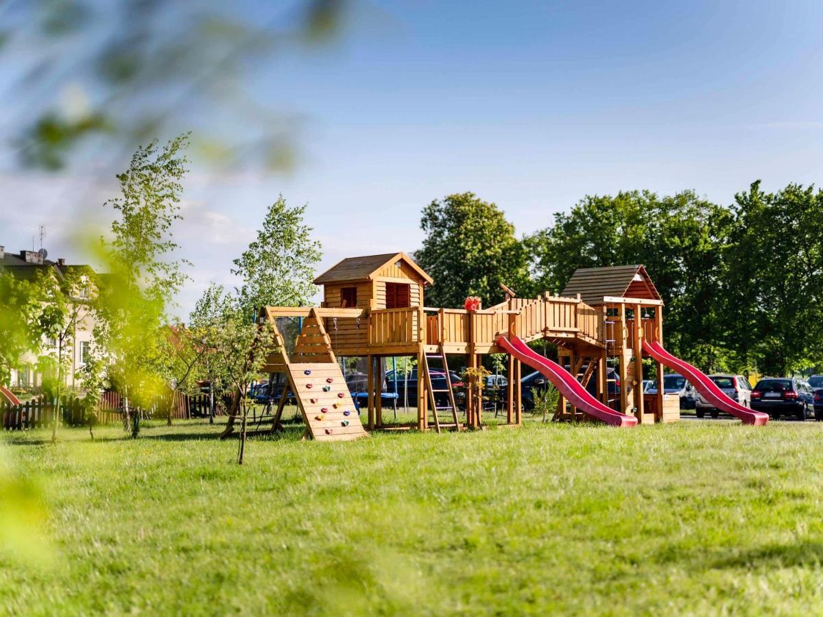 Doslonce Resort Wellnes & Farm Racławice Εξωτερικό φωτογραφία