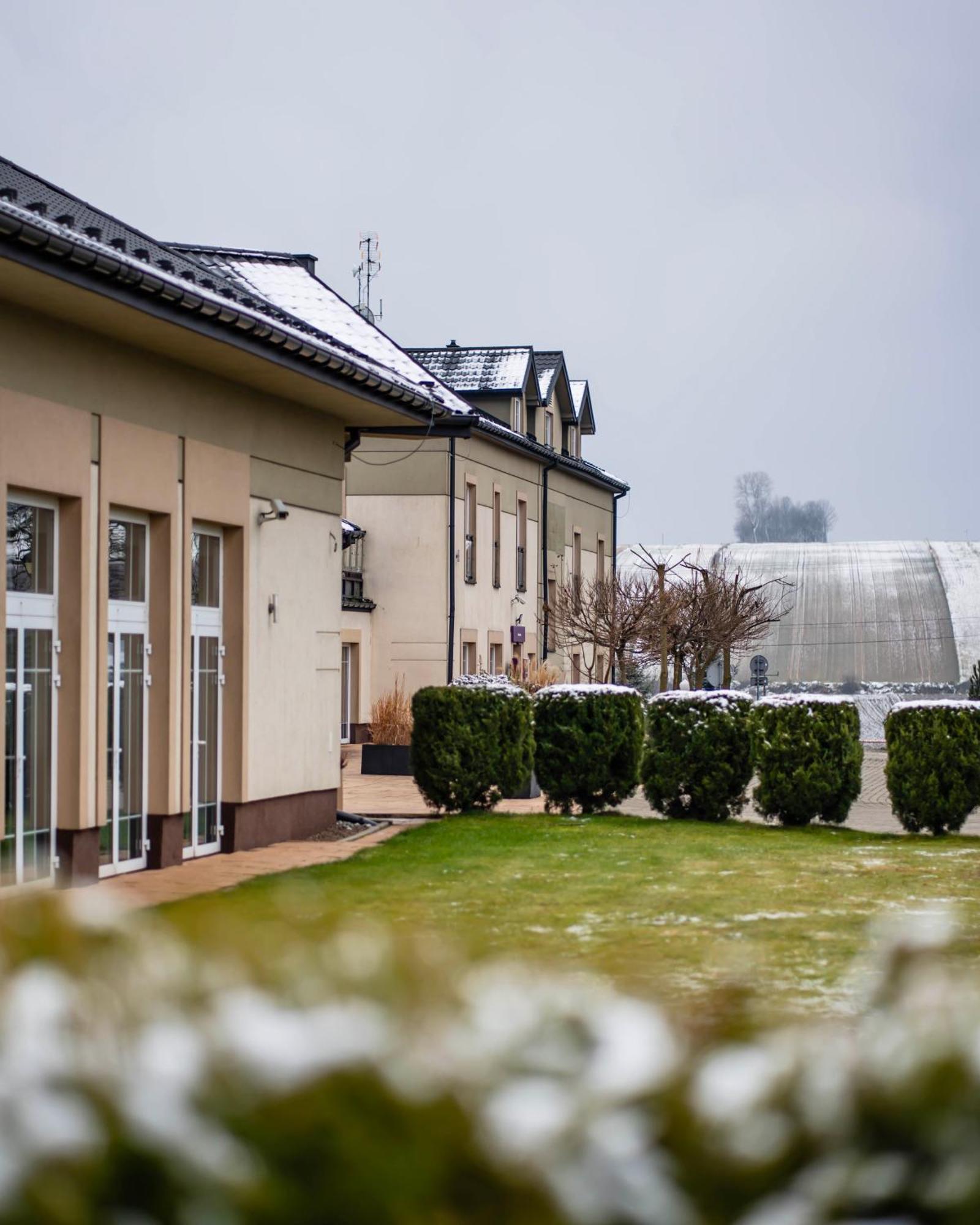 Doslonce Resort Wellnes & Farm Racławice Εξωτερικό φωτογραφία