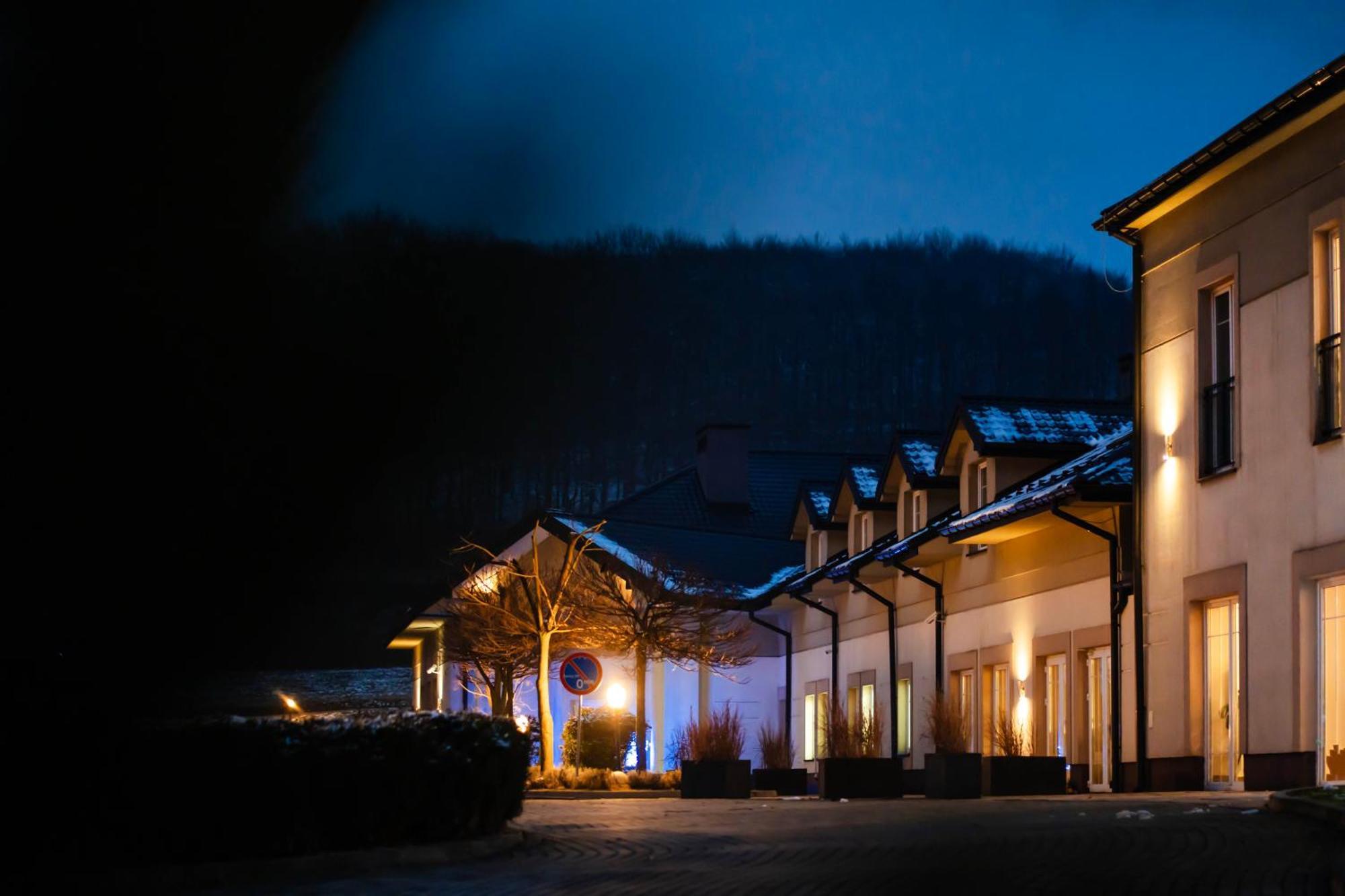 Doslonce Resort Wellnes & Farm Racławice Εξωτερικό φωτογραφία