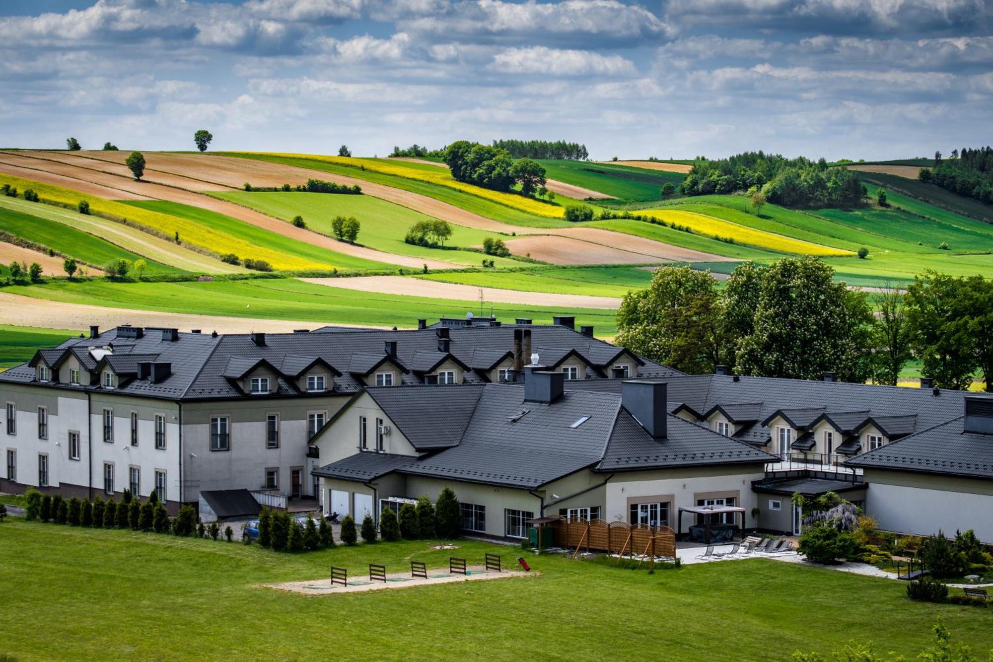 Doslonce Resort Wellnes & Farm Racławice Εξωτερικό φωτογραφία